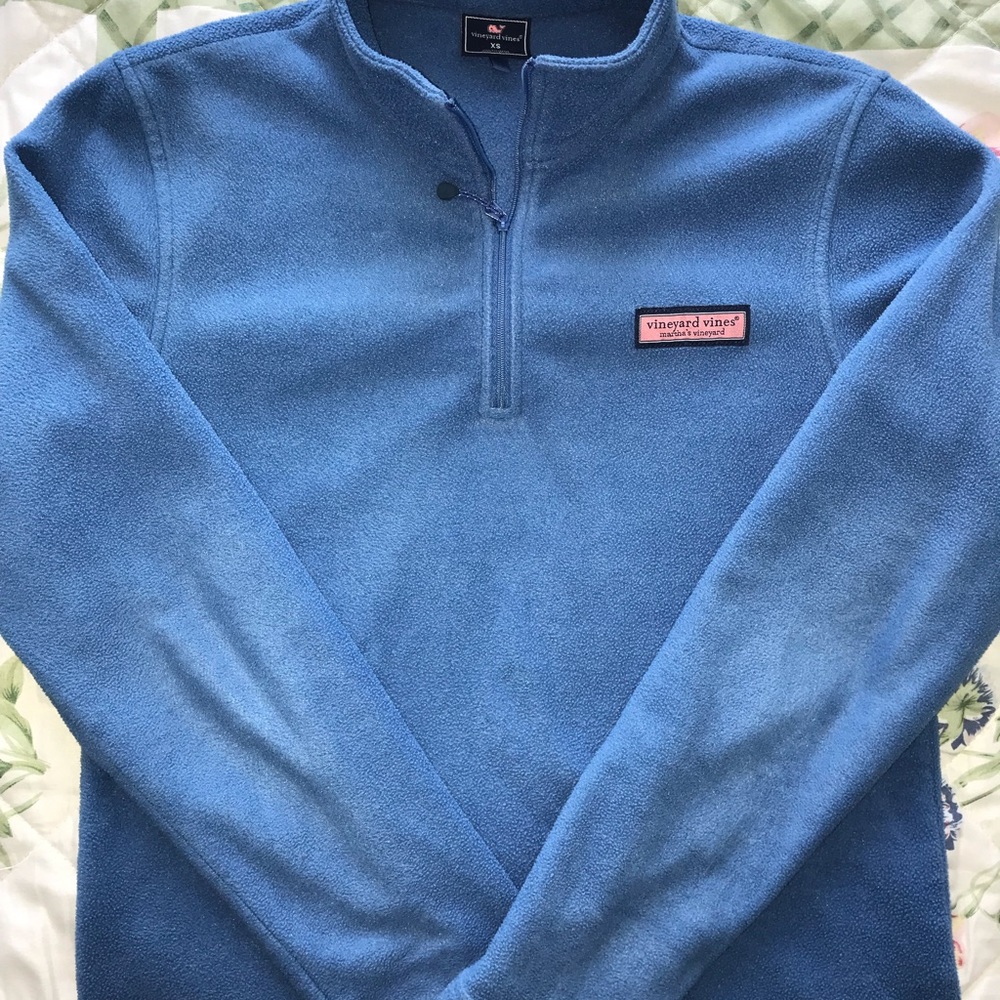 Vineyard vines quarter zip